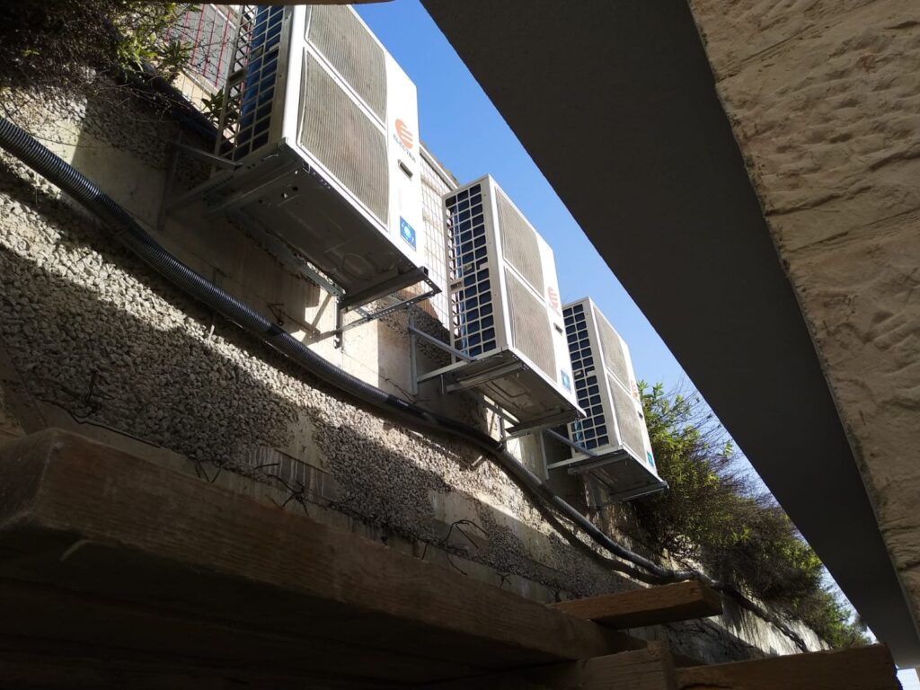 מזגנים לתעשיה